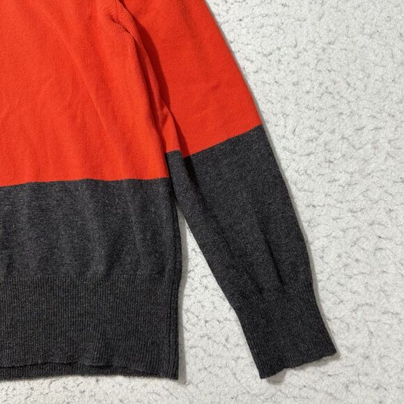 Vintage Escada Margaretha Ley Womens 40 Wool + Cashmere Collared Sweater Germany - Picture 6 of 13